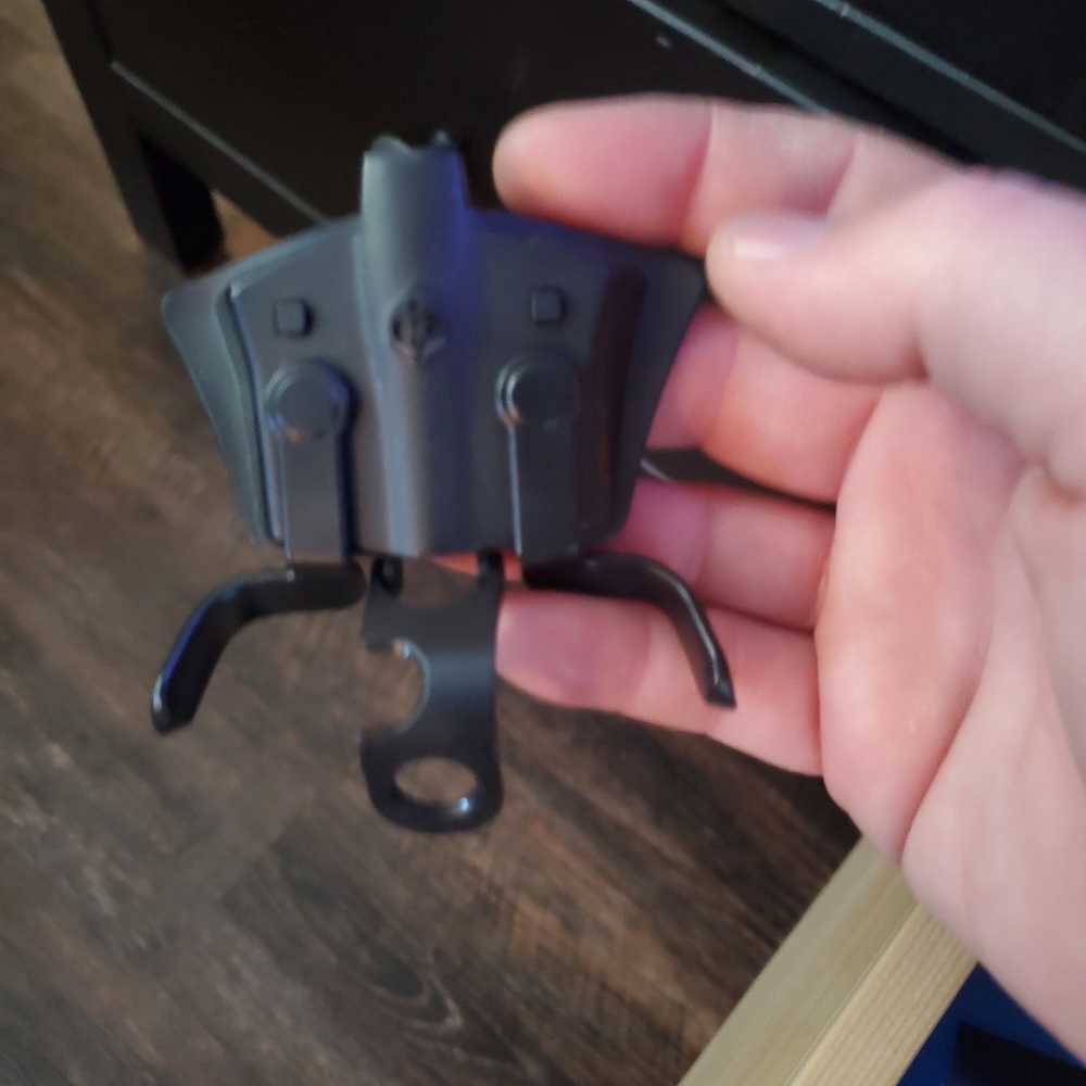 Stike pack for ps4 controller